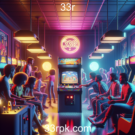 A Evolução e o Legado dos Jogos Arcade